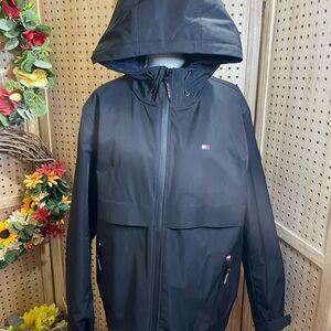 Tommy Hilfiger Men’s Black Jacket